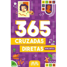 365 Cruzadas Diretas - Nivel Dificil I 365 Cruzadas Diretas - Nivel Dificil I