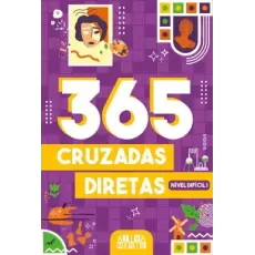 365 Cruzadas Diretas - Nivel Dificil I 365 Cruzadas Diretas - Nivel Dificil I