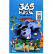 365 HISTÓRIAS PARA LER E OUVIR COM XAROPINHO