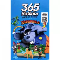 365 HISTÓRIAS PARA LER E OUVIR COM XAROPINHO