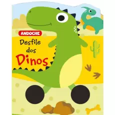 DESFILE DOS DINOS - ANDOCHE