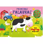 PRIMEIRAS PALAVRAS - LIVRO POP-UP