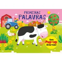 PRIMEIRAS PALAVRAS - LIVRO POP-UP