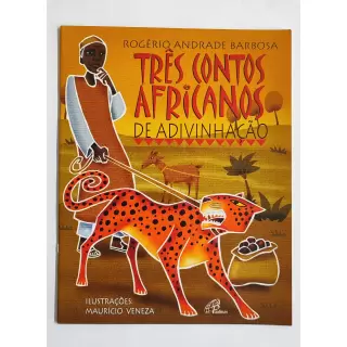 Três Contos Africanos de Adivinhação