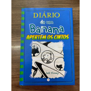 Diário De Um Banana - Vol. 12: Apertem Os Cintos Diário De Um Banana - Vol. 12: Apertem Os Cintos