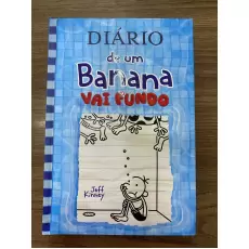 Diario De Um Banana - Vol. 15: Vai Fundo
