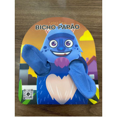 Cante e Conte - Bicho Papão Cante e Conte - Bicho Papão