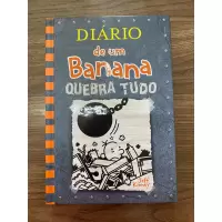 Diario De Um Banana - Vol. 14: Quebra Tudo