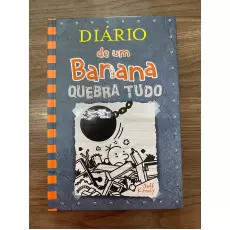 Diario De Um Banana - Vol. 14: Quebra Tudo