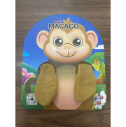 Cante e Conte - Macaco Cante e Conte - Macaco