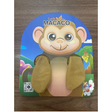Cante e Conte - Macaco Cante e Conte - Macaco