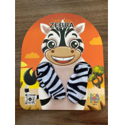 Cante e Conte - Zebra Cante e Conte - Zebra