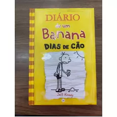 Diario De Um Banana - Vol. 04: Dias De Cao