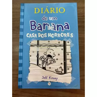 Diario De Um Banana - Vol. 06: Casa Dos Horrores