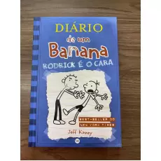 Diario De Um Banana - Vol. 02: Rodrick E O Cara