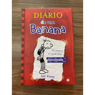 Diario De Um Banana - Vol. 01 Diario De Um Banana - Vol. 01