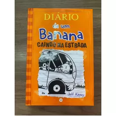 Diário de um Banana - Vol. 09: Caindo na estrada 