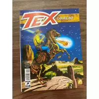 TEX COLEÇÃO VOL 474 - A AMEAÇA NO DESERTO 