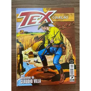 TEX COLEÇÃO VOL 476 - O HOMEM SEM PASSADO 