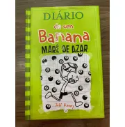 Diario De Um Banana - Vol. 08: Mare De Azar Diario De Um Banana - Vol. 08: Mare De Azar