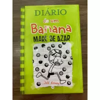 Diario De Um Banana - Vol. 08: Mare De Azar