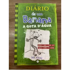 Diario De Um Banana - Vol. 03 A Gota D´agua