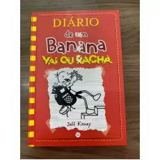 Diario De Um Banana - Vol.11: Vai Ou Racha