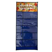 Painel Cardápio da Semana