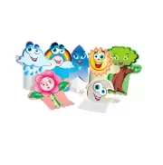 FANTOCHES: NATUREZA FANTOCHES: NATUREZA