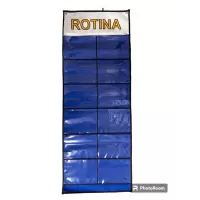 Painel Rotina 