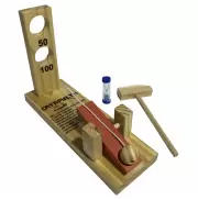 Catapulta - BrinqMutti Catapulta - BrinqMutti