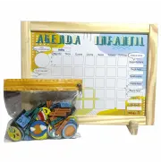 Agenda Infantil - BrinqMutti