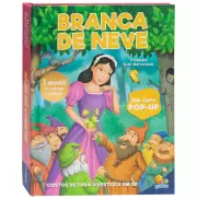 Bichos divertidos em 3D: Branca de Neve 