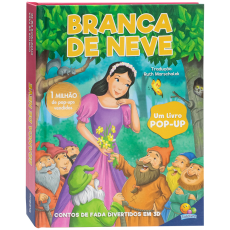 Bichos divertidos em 3D: Branca de Neve Bichos divertidos em 3D: Branca de Neve
