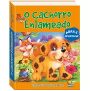 Bichos divertidos em 3D: Cachorro Enlameado