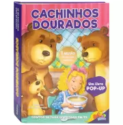 Bichos divertidos em 3D: Cachinhos Dourados