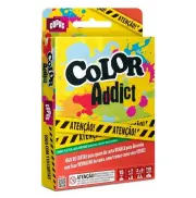 Jogo de Cartas - Color Addict