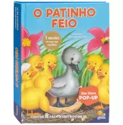 Bichos divertidos em 3D: Patinho Feio