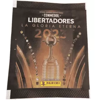 Figurinhas Libertadores 2023 