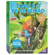 Bichos divertidos em 3D: João e o Pé de Feijão