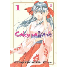Sakura Wars Vol.01 Sakura Wars Vol.01
