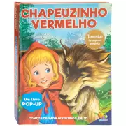 Bichos divertidos em 3D: Chapeuzinho Vermelho
