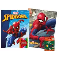 Coleção Diversão Disney - Homem Aranha