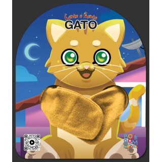 Cante e Conte - Gato Cante e Conte - Gato