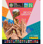 Álbum Brochura - Copa do Mundo Feminina 2023 