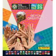 Álbum Brochura - Copa do Mundo Feminina 2023 