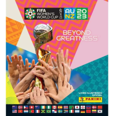 Álbum Brochura - Copa do Mundo Feminina 2023 