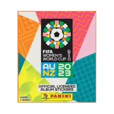 Figurinhas da Copa do Mundo Feminina 2023