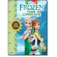 Coleção Diversão Disney - Frozen Febre Congelante