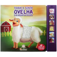 Toque e Sinta Sonoro: Ovelha e os Amigos da Fazenda        Toque e Sinta Sonoro: Ovelha e os Amigos da Fazenda